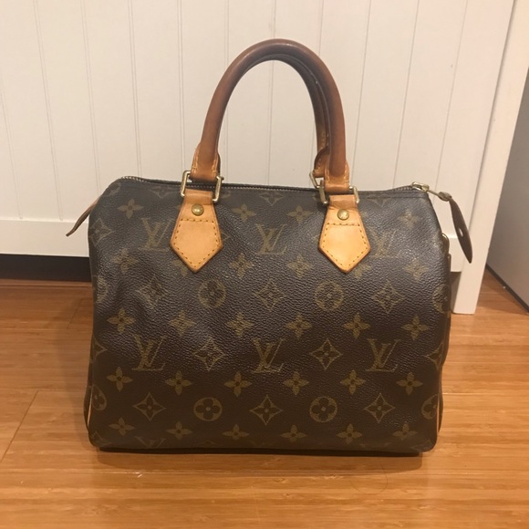 Louis Vuitton Speedy 25 - Picture 1 of 4